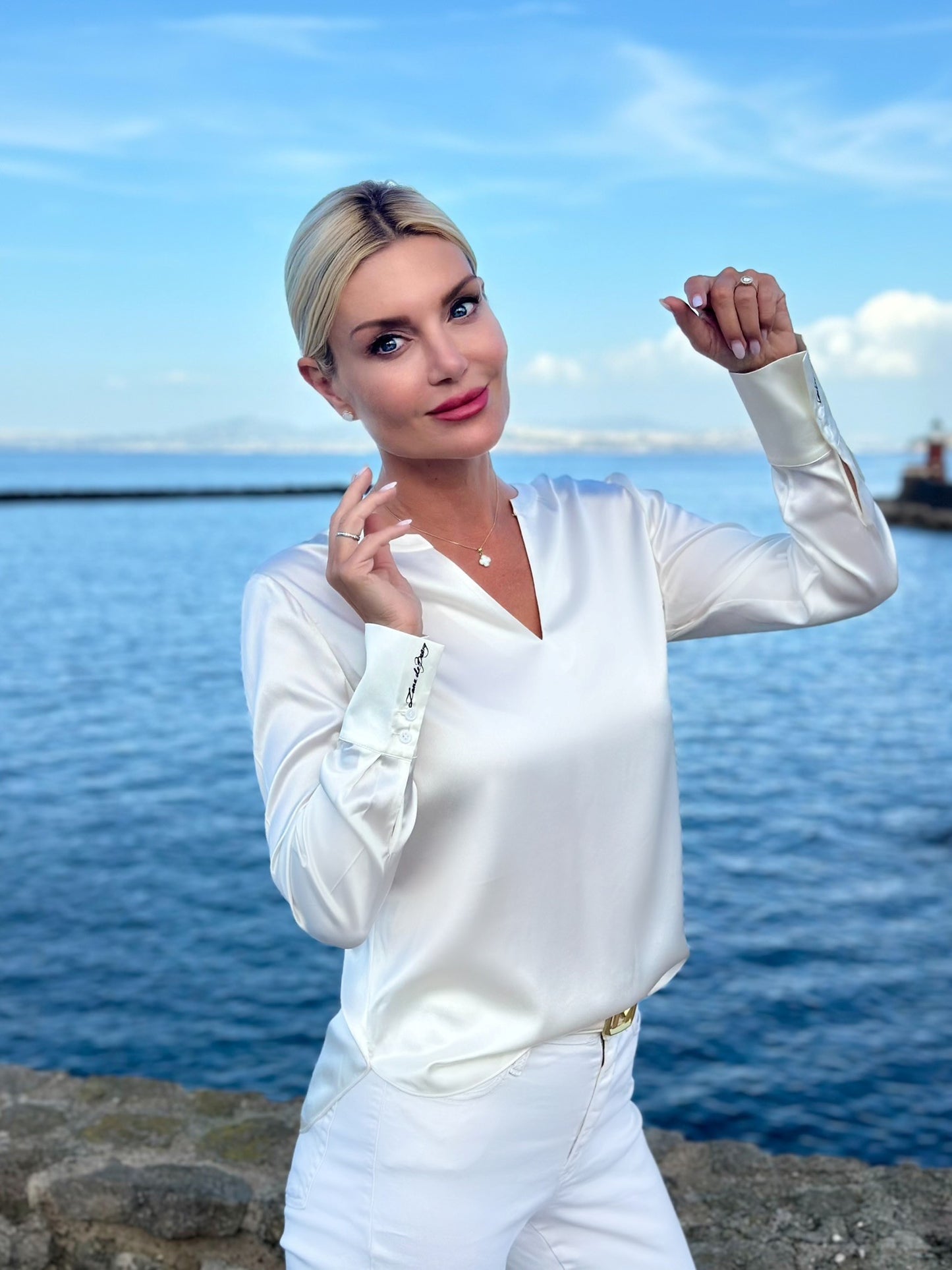 FLAVIA alba due