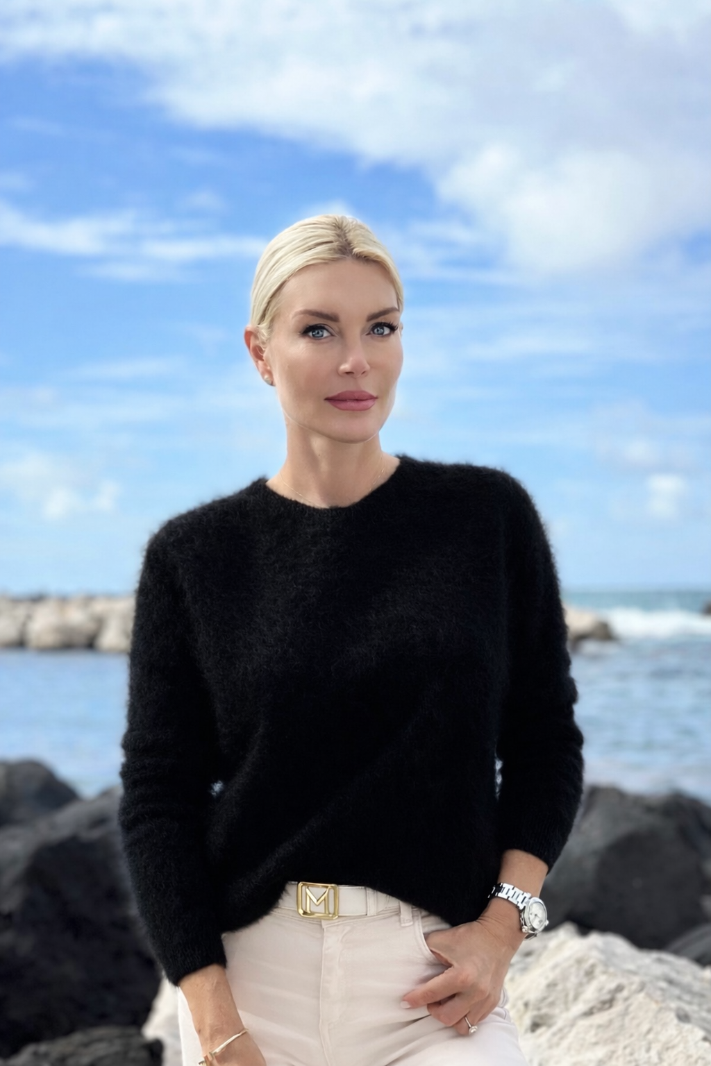 AMORE nero