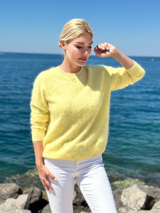 AMORE giallo