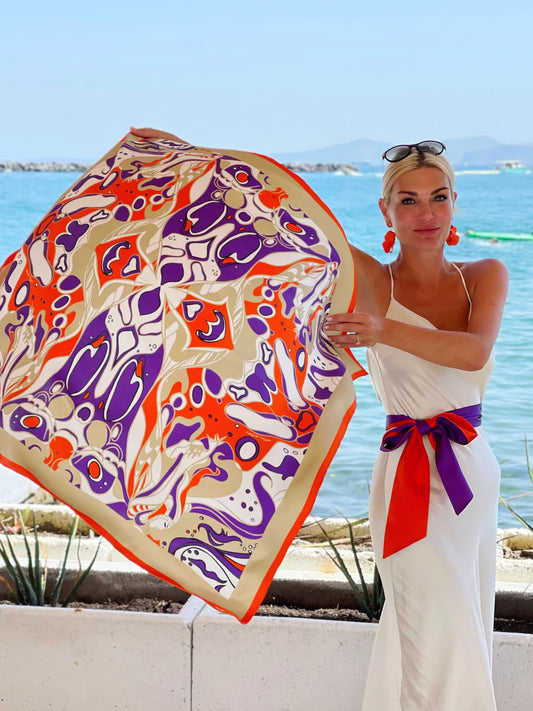 MAVIA bellezza orange