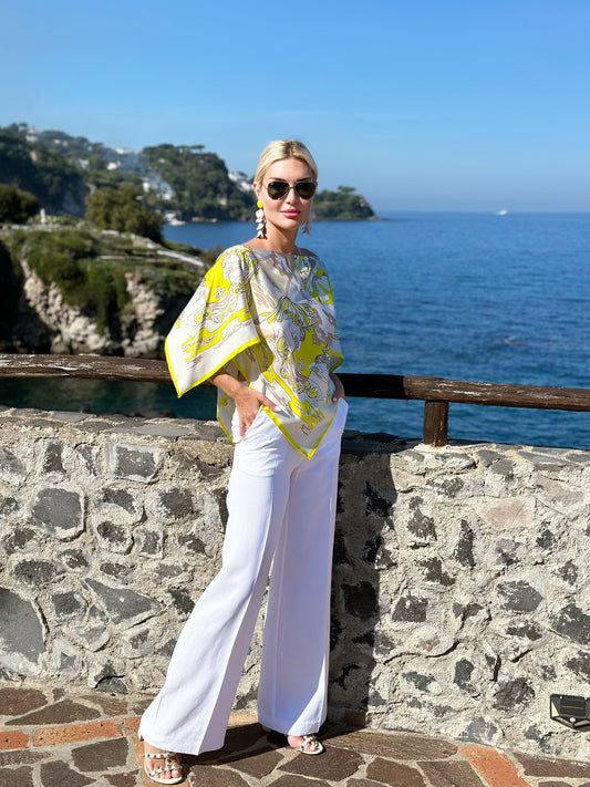 LUCIA melting flowers