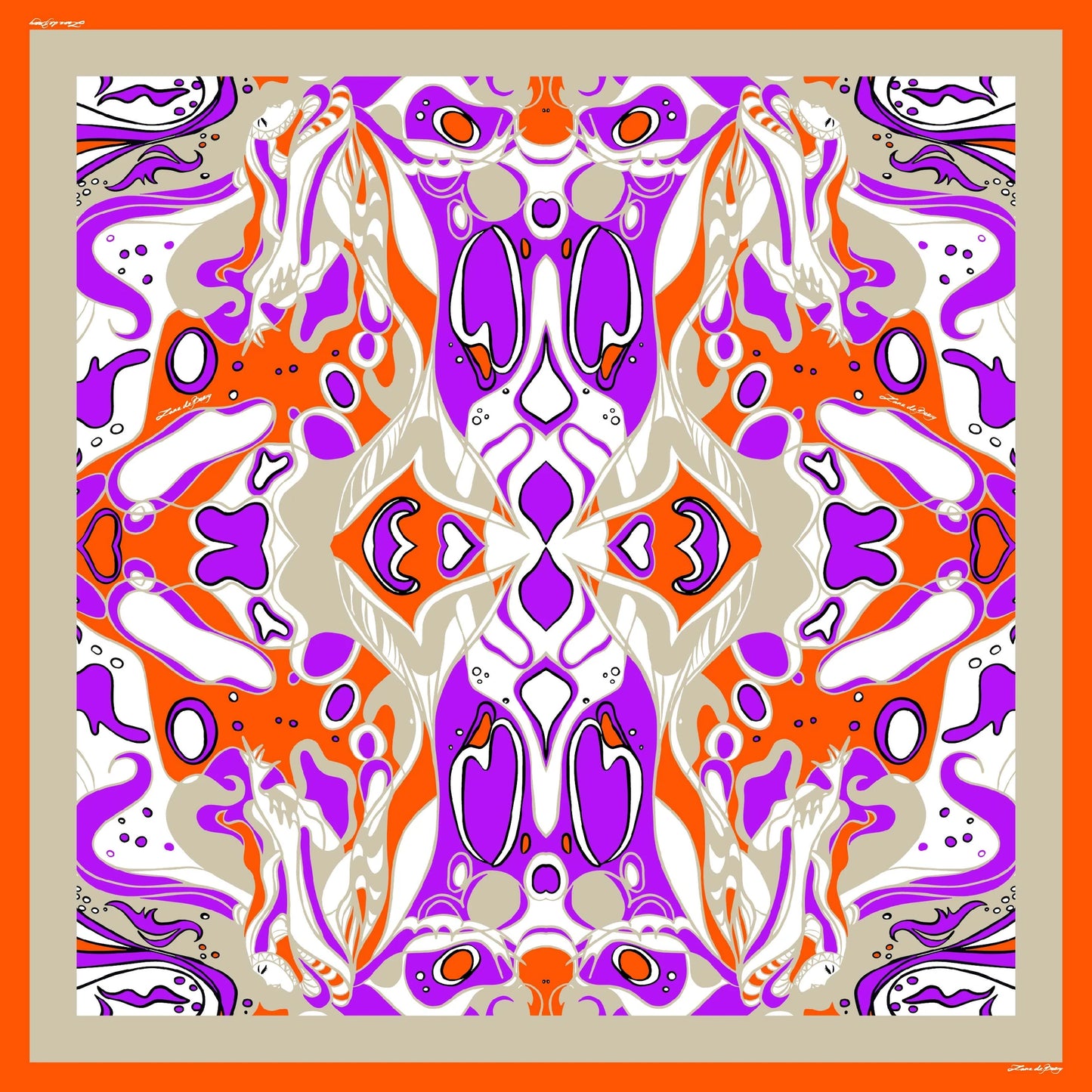 MAVIA bellezza orange