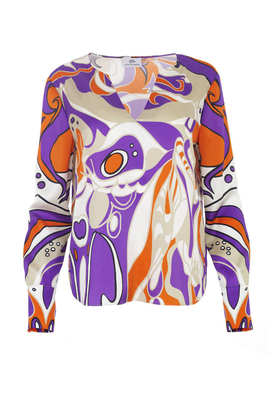 FLAVIA bellezza orange