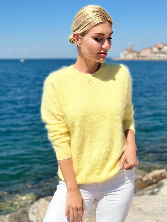 AMORE giallo