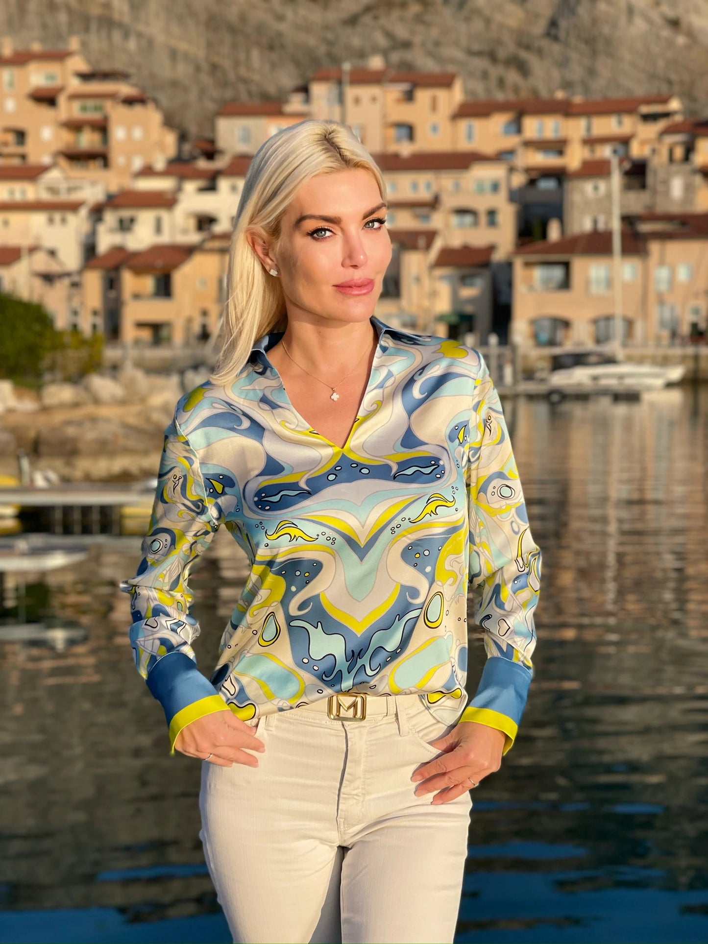 ARIA frozen limoncello