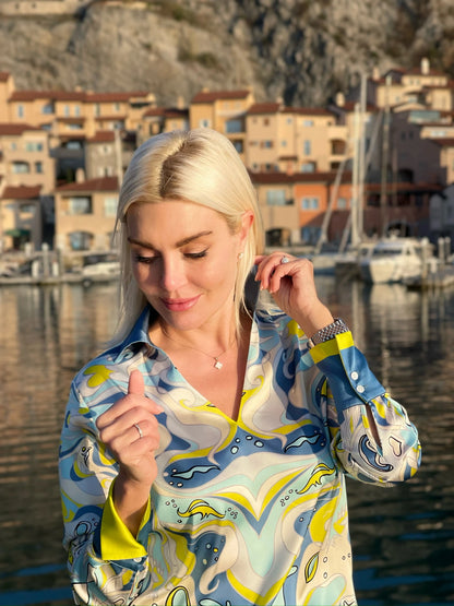 ARIA frozen limoncello