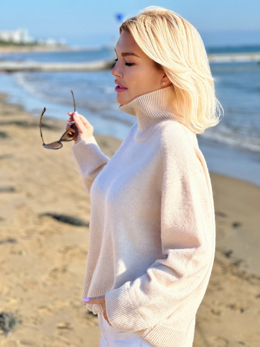 CARMELA sabbia