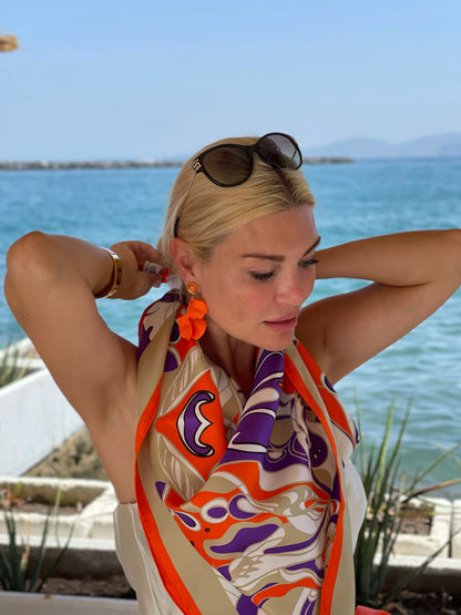 MAVIA bellezza orange