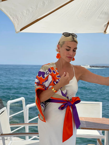 MAVIA bellezza orange