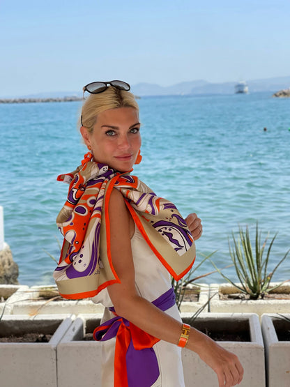 MAVIA bellezza orange