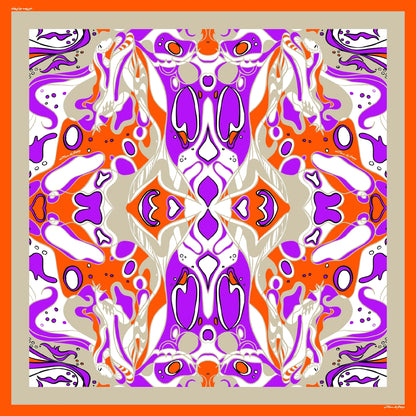 MAVIA bellezza orange