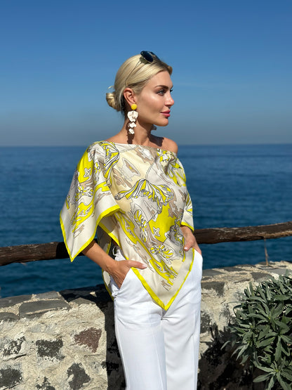 LUCIA melting flowers