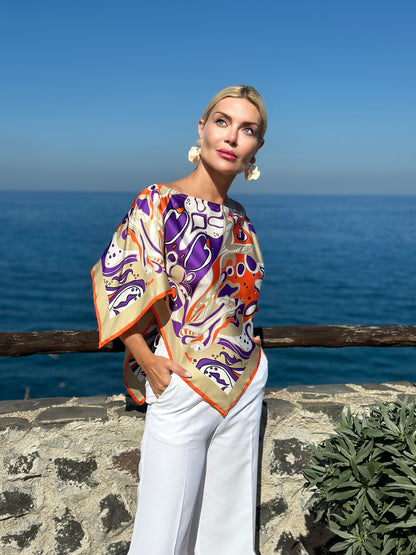 LUCIA bellezza orange