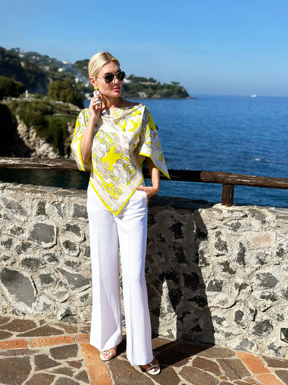 LUCIA melting flowers