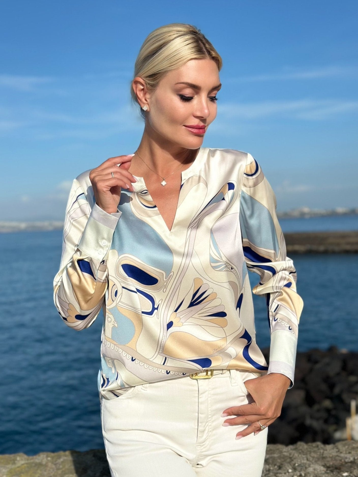 LIVIA falco immortale