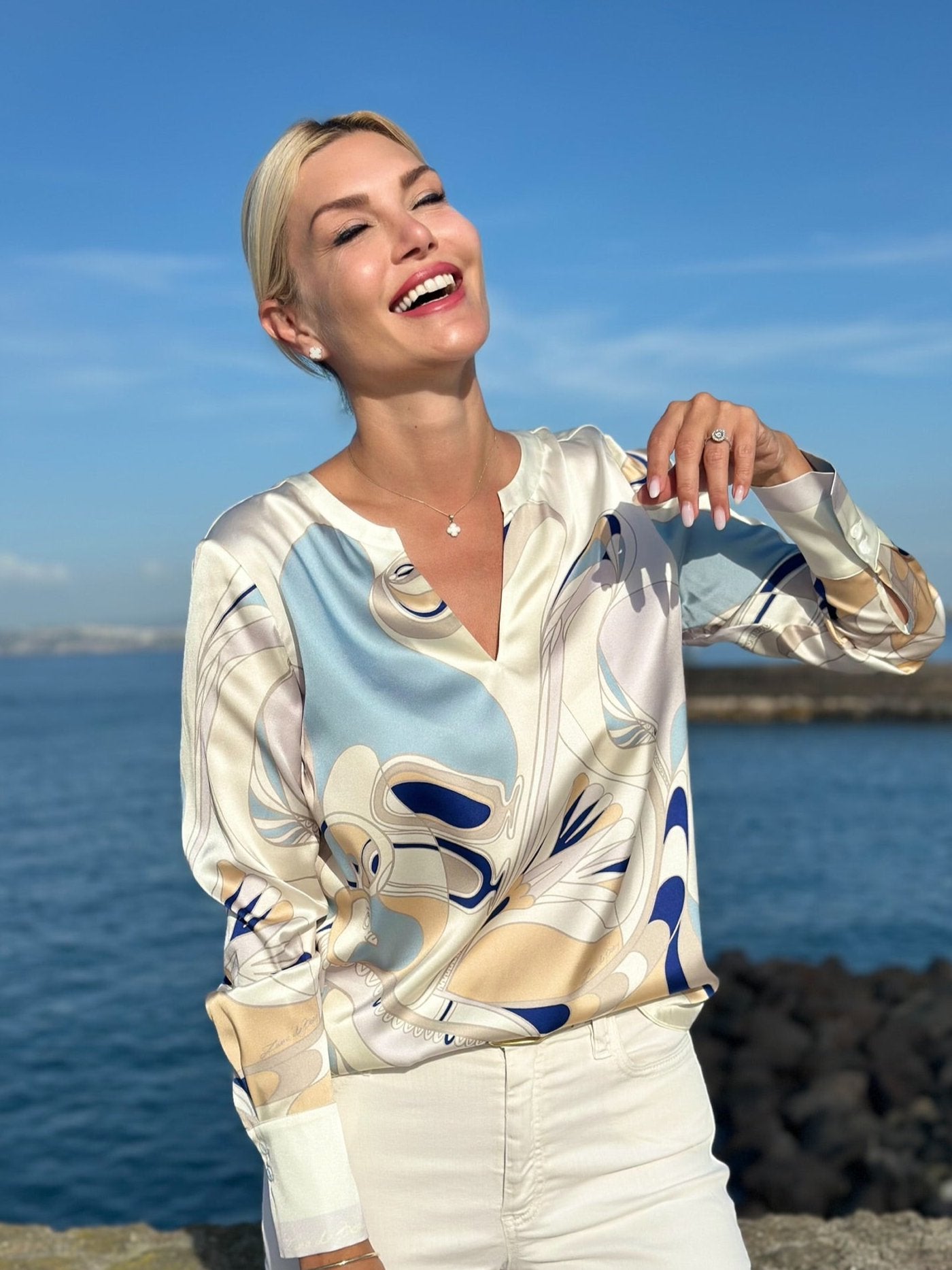 LIVIA falco immortale