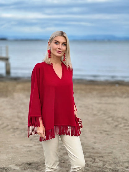 LORETTA rossa