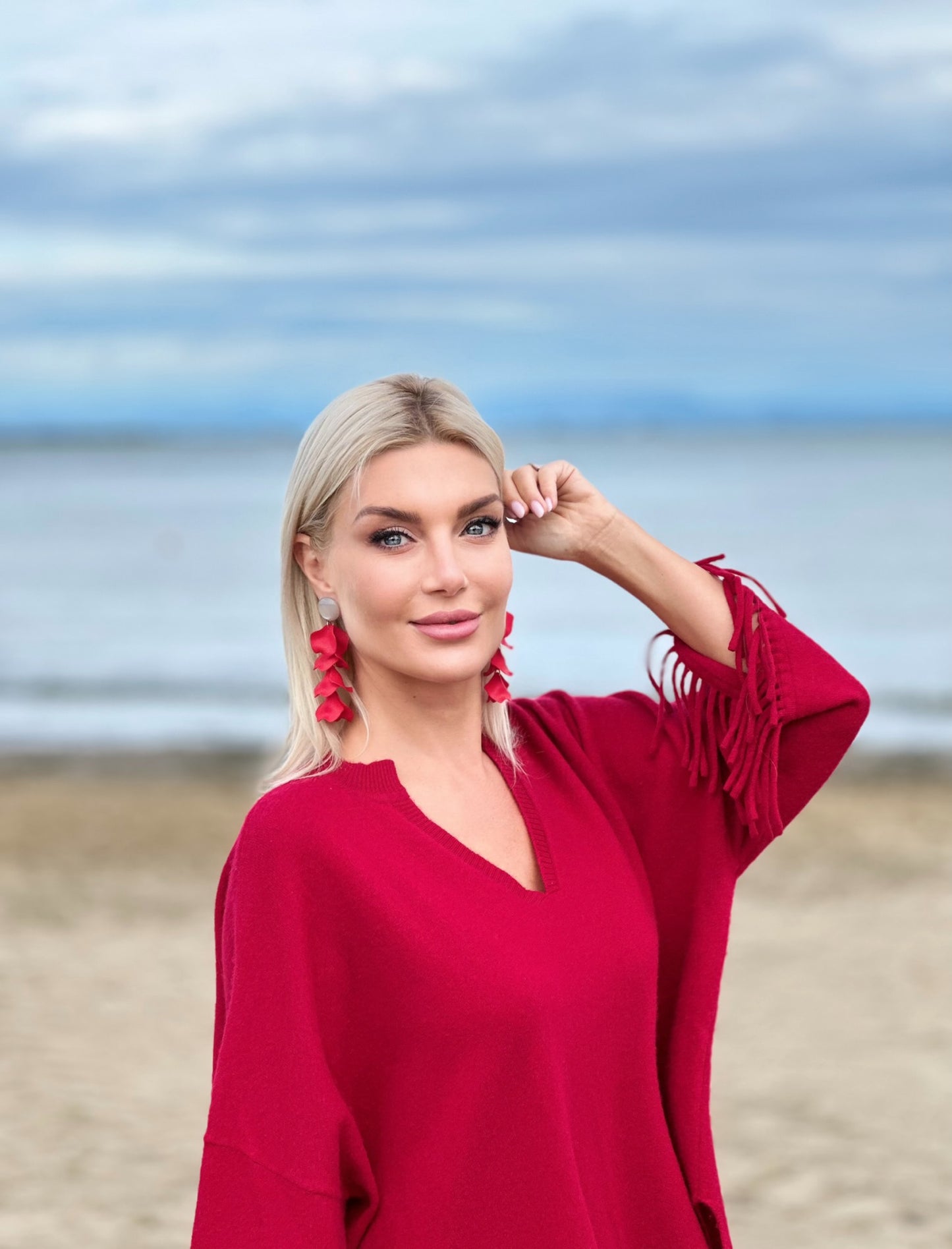 LORETTA rossa