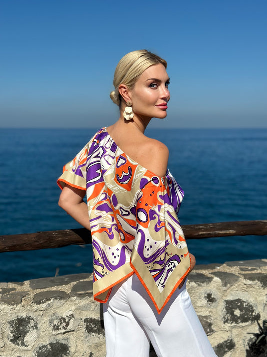 LUCIA bellezza orange