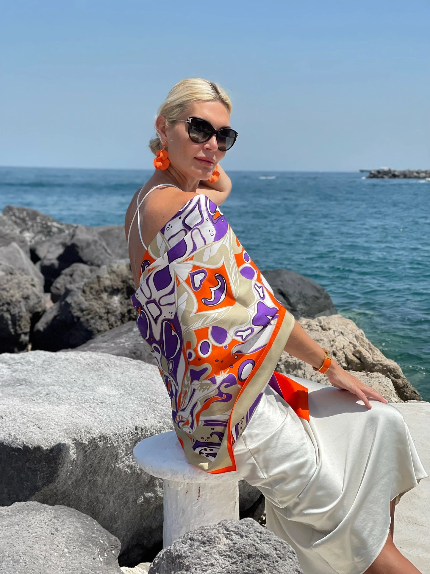 MAVIA bellezza orange