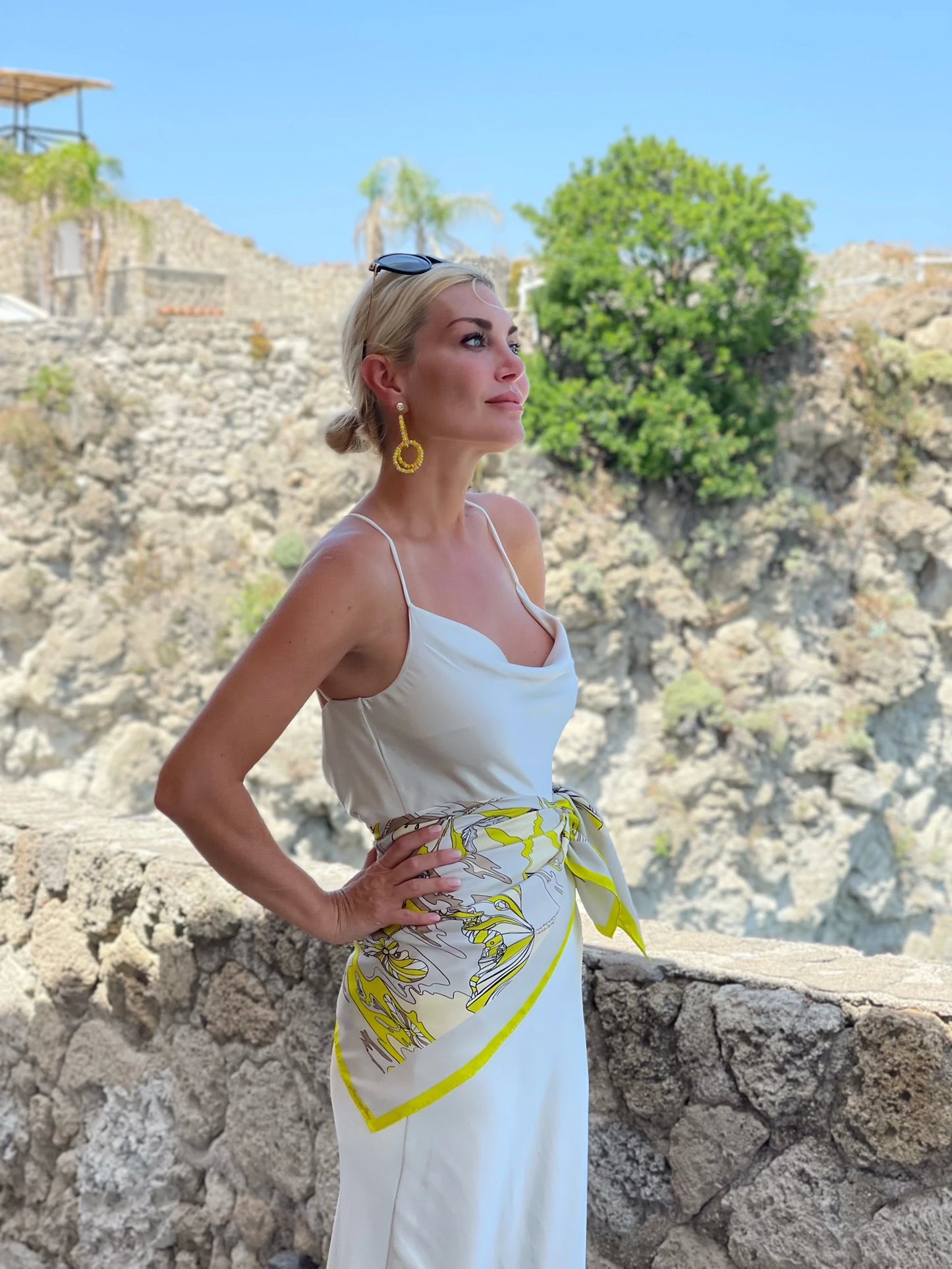 MAVIA melting flowers