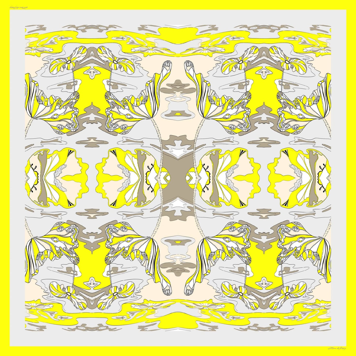 MAVIA melting flowers