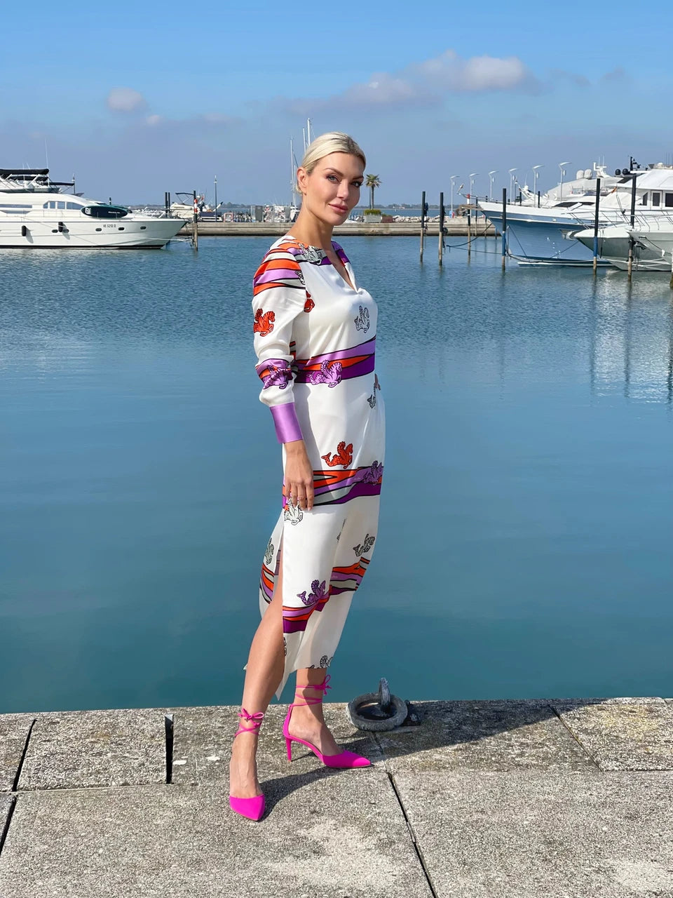 OCTAVIA swim&fly-long