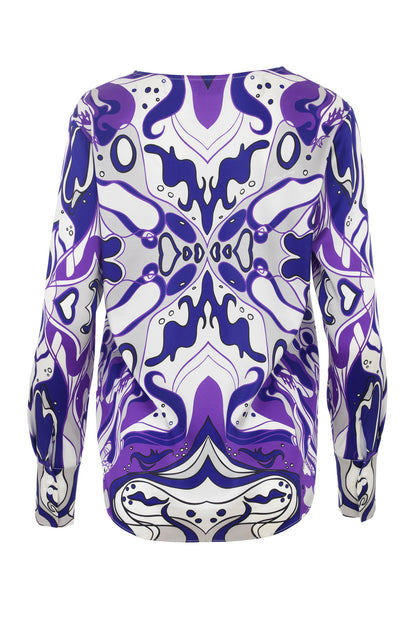 FLAVIA caleidoscopio blue