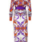 OCTAVIA bellezza orange-long