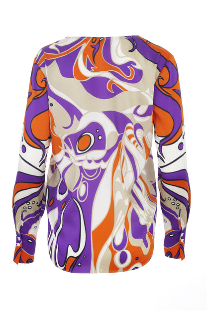 FLAVIA bellezza orange