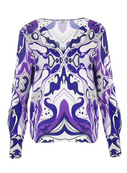 FLAVIA caleidoscopio blue