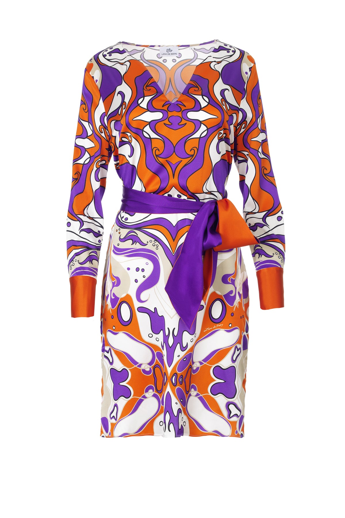 OCTAVIA bellezza orange-short