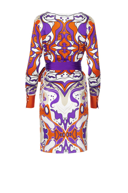 OCTAVIA bellezza orange-short