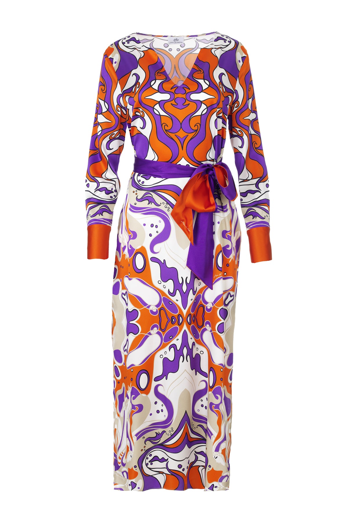 OCTAVIA bellezza orange-long