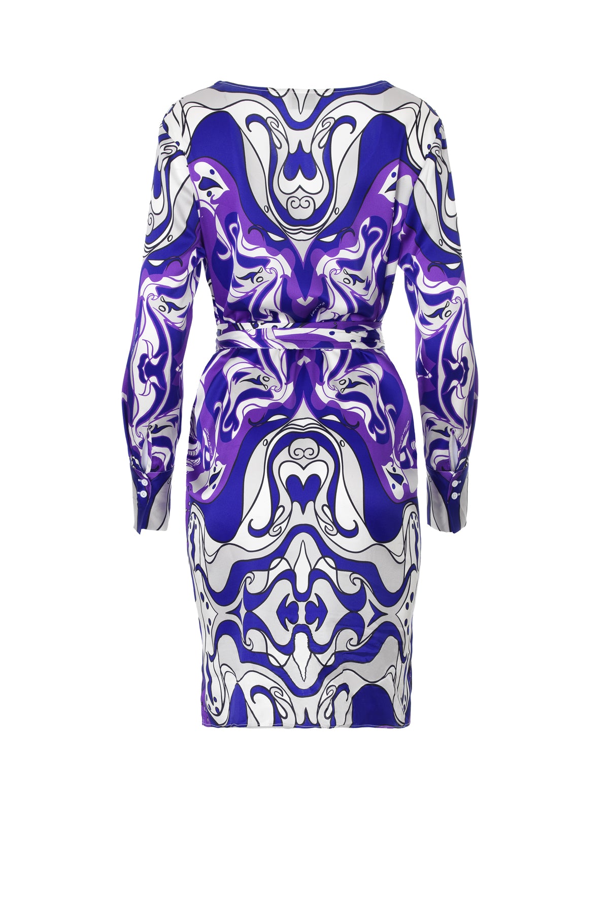 OCTAVIA caledoscopio blue-short